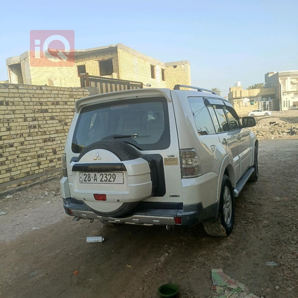 میتسوبیشی پاجیرۆ